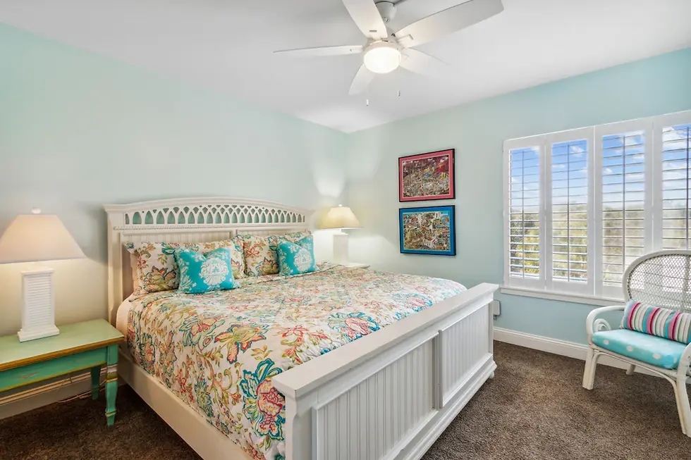 Transform Your Space: Creating a Serene Coastal Bedroom