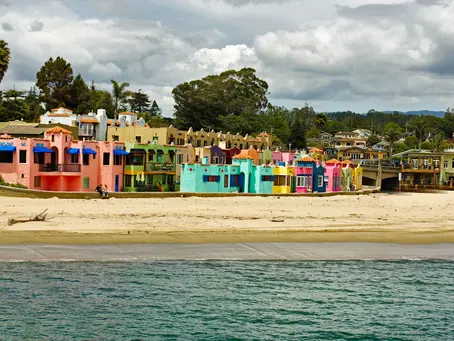 Revamping Your Space with Coastal Color Schemes