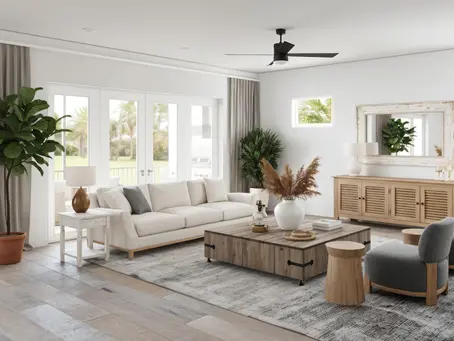Spotlight on Achieving a Cozy Coastal Aesthetic