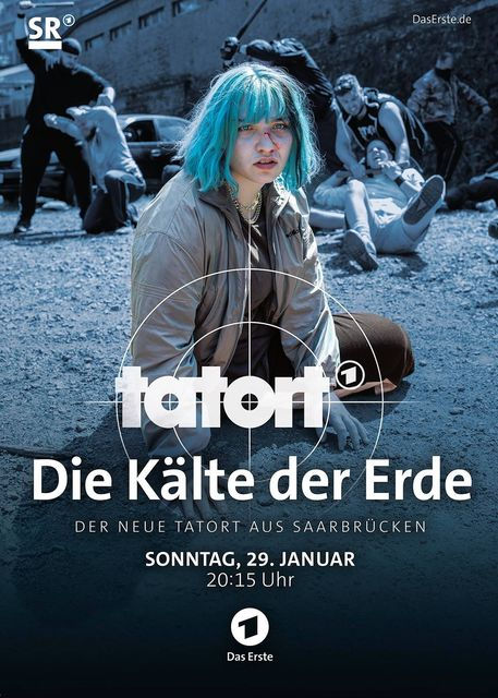 Tatort - Die Kälte der Erde [2022]