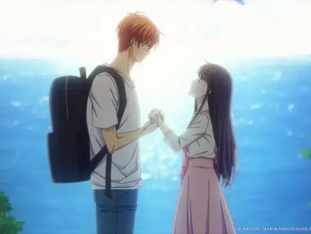 Romance Anime Fans Look Here!