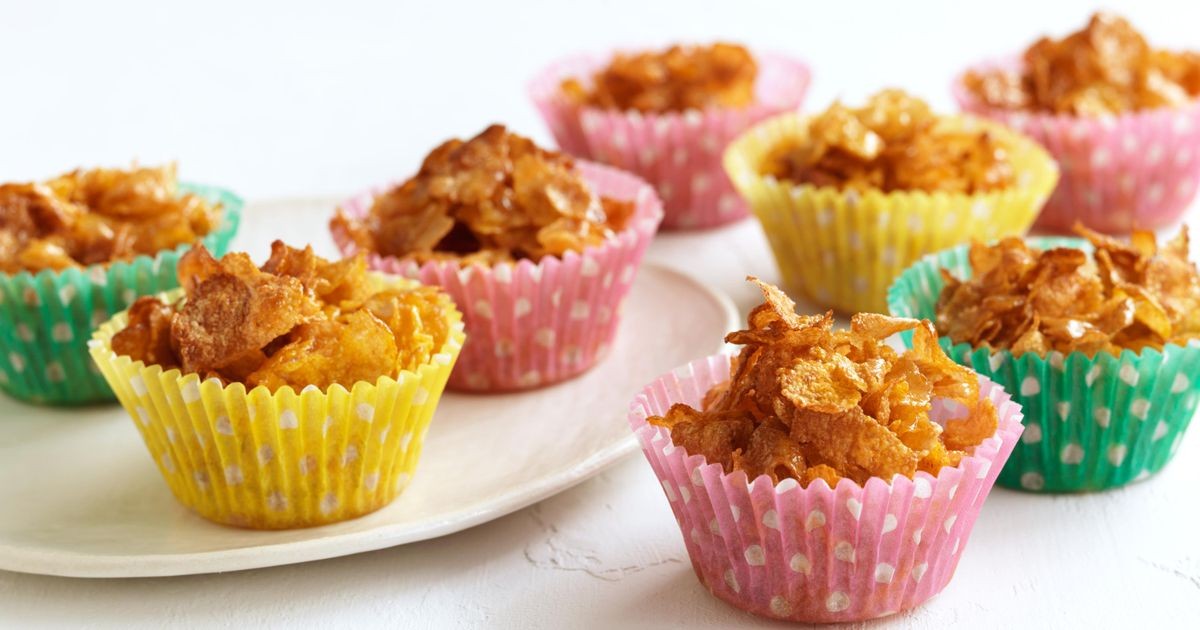 Honey Crackles