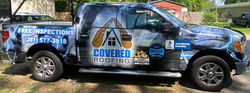 FULL COMPANY VEHICLE WRAP