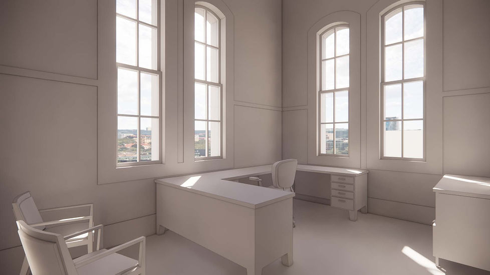 Jonesville City Hall Amanda Clipper