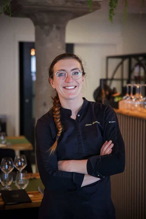 leonie gauthier by Christophe Ricchi