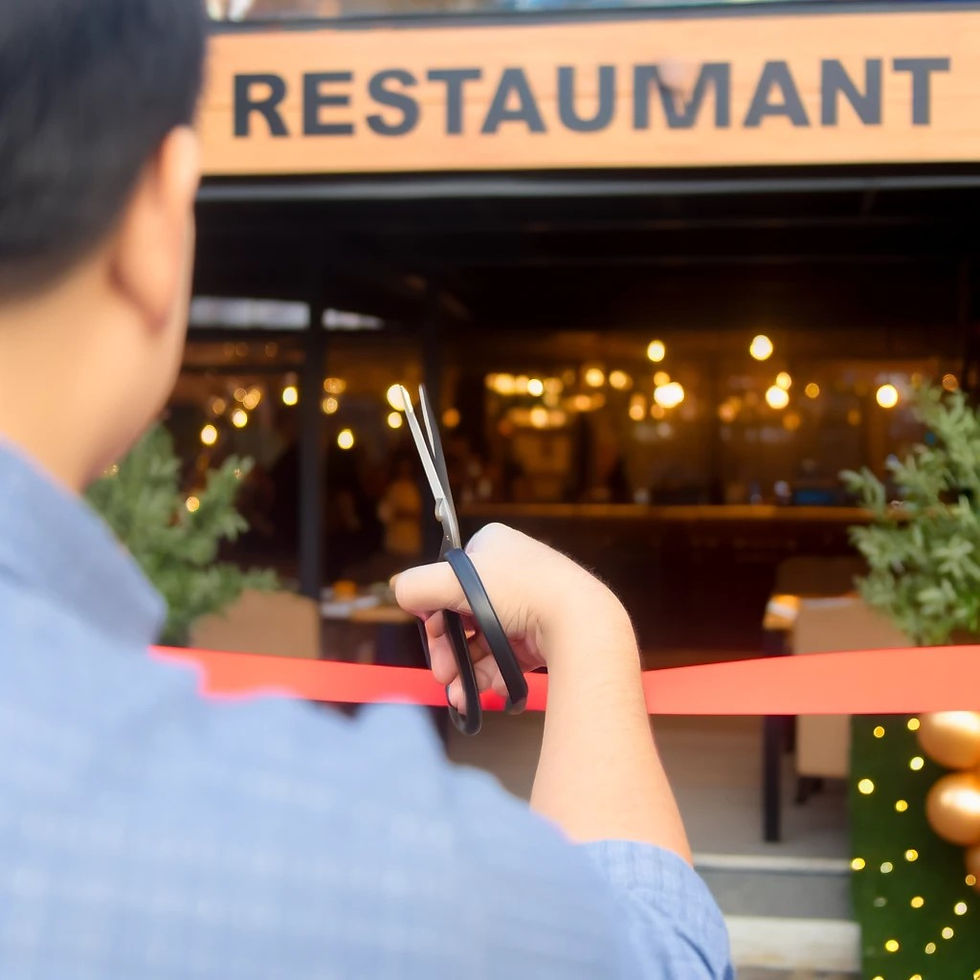 5 Erreurs à éviter pour la reprise d'un Restaurant