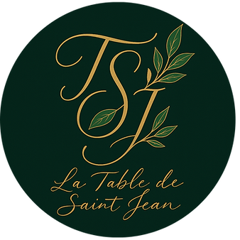logo la table de saint jean restaurant