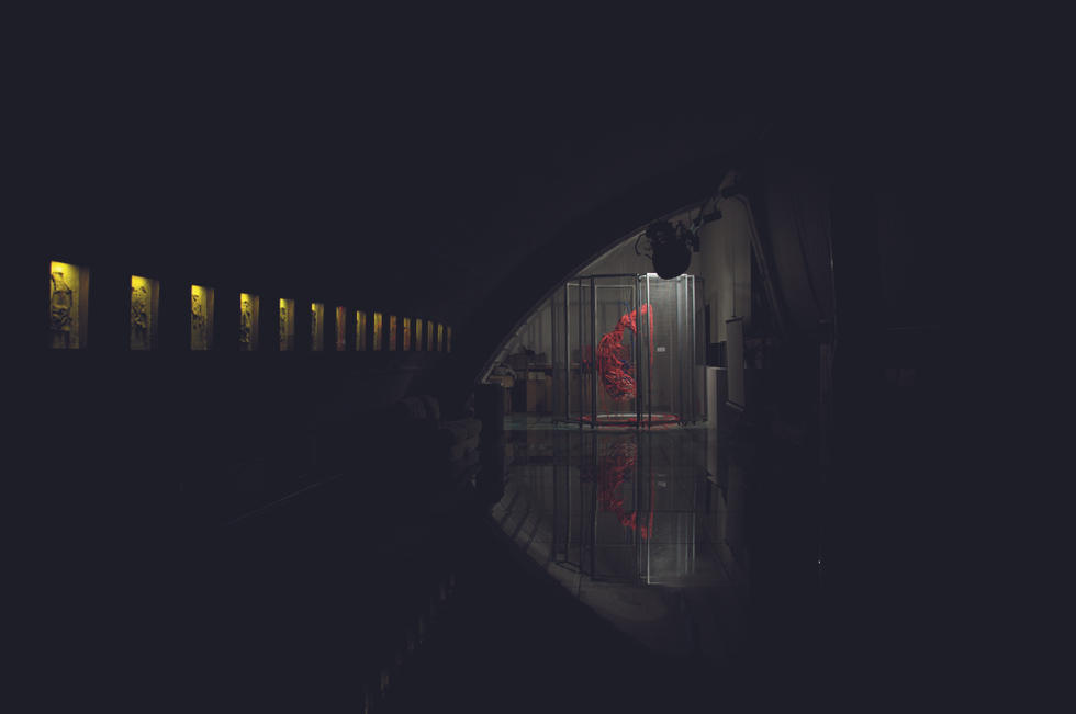 Jingyu Xu Solo Exhibition