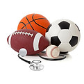 Pre-participation, exam, examination, sports physicals, football, soccer, basketball, baseball, tennis