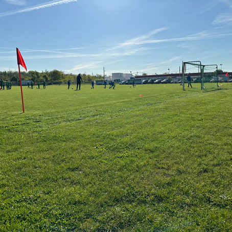 F-Jugend des Reideburger SV bleibt ungeschlagen: 5:3-Sieg gegen Grün-Weiß Ammendorf