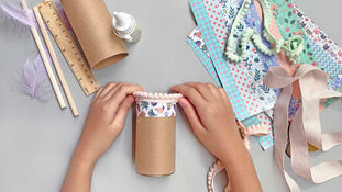 Hướng dẫn Ống cắm bút