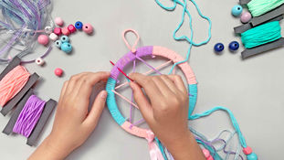 Hướng dẫn Vòng bắt giấc mơ