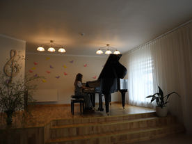 Festivāls un meistarklases vispārējās klavierēs