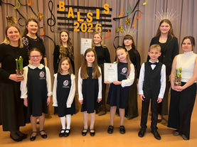 "Balsis 2026" I kārta