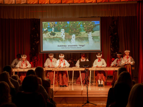 Valsts svētku koncerts "Skaista mana tēvu sēta"