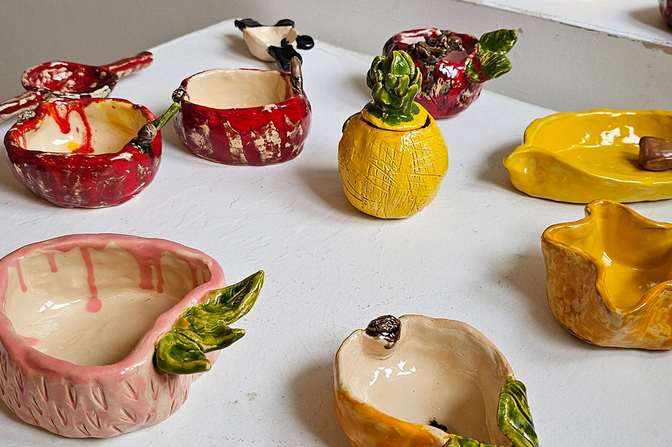 Izstāde "Ražas svētki"