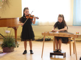 Starptautiskais mazpilsētu un lauku mūzikas skolu audzēkņu klavieru un mazo kameransambļu konkurss