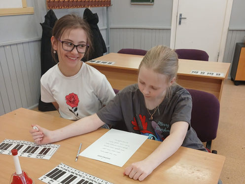 Solfedžo viktorīnas