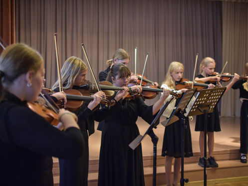 "Etīžu pēcpusdiena 2025"