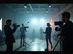 Behind the Scenes of Feature Film Development