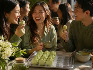Elevating Corporate Gifting & Executive Brand Experiences with Macaron BitesĀ®