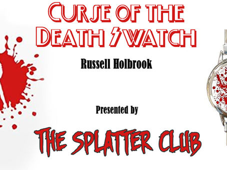 Curse of the Death Swatch - FREE Fiction