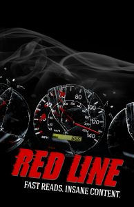 RED LINE: Fast Reads. Insane Content.