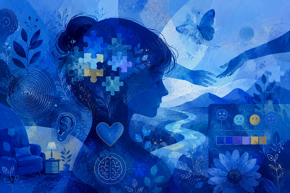 Does CBT Help Autistic People? Common Misconceptions Answered