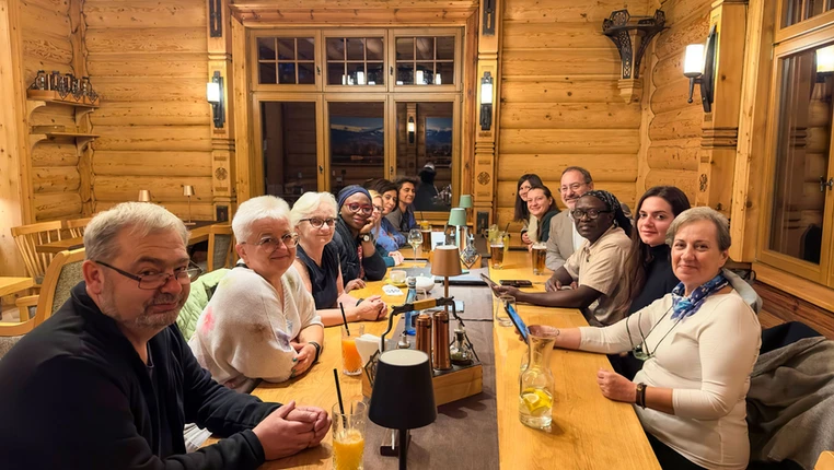 LTTA Meeting in Jelenia Gora