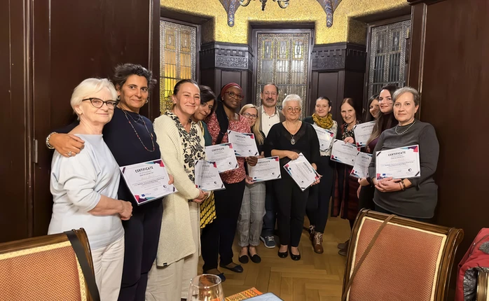 LTTA Meeting in Jelenia Gora