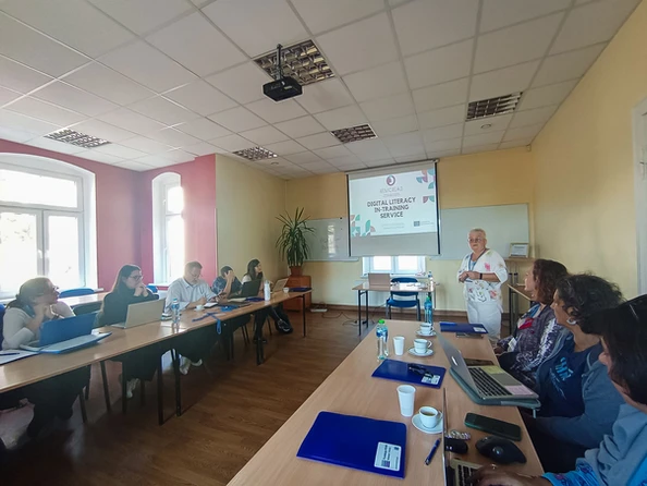 LTTA Meeting in Jelenia Gora