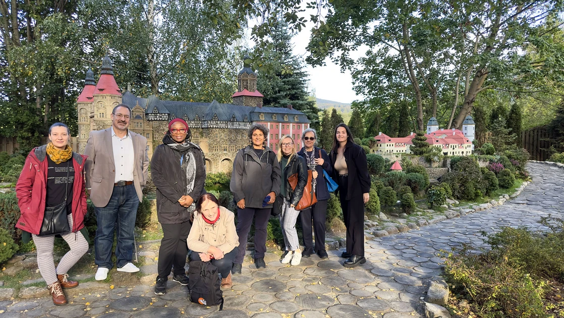 LTTA Meeting in Jelenia Gora