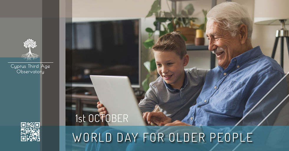 International Day of Older Persons