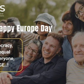 9 May | Happy Europe Day - European programme AGES
