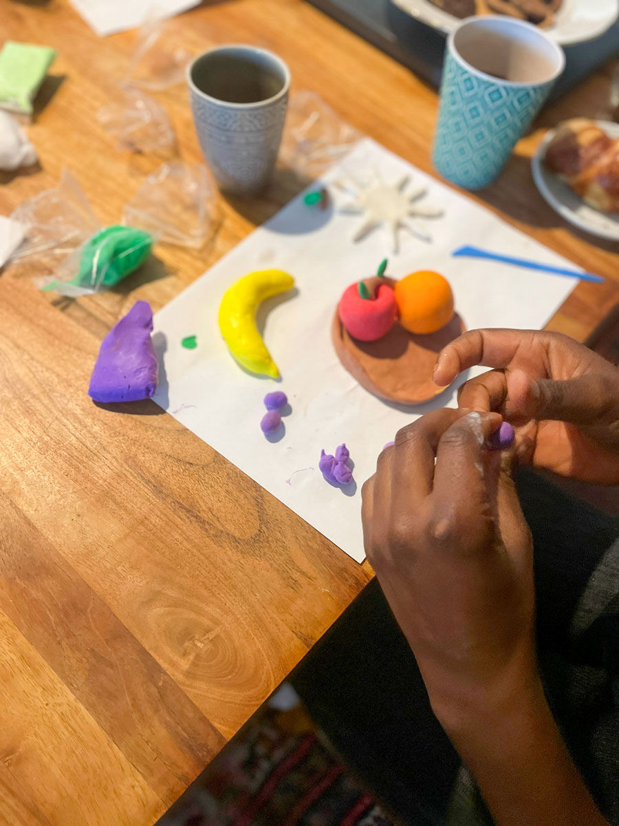 Creative workshops by Verein InterAktion, Austria