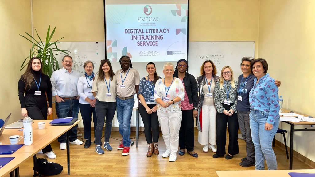 LTTA Meeting in Jelenia Gora
