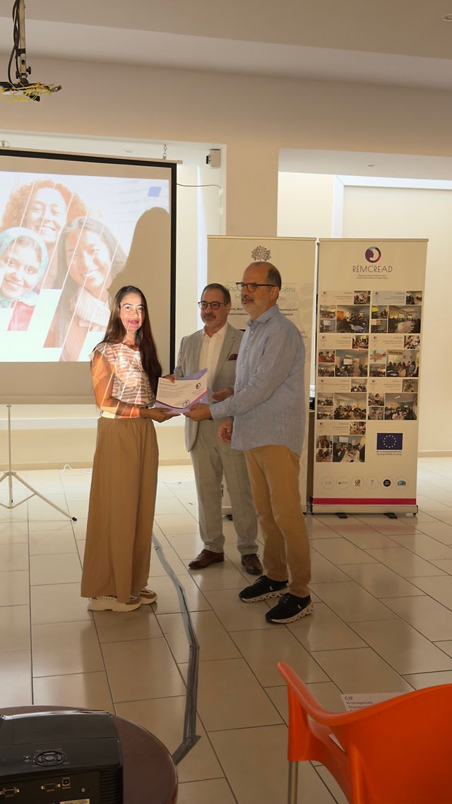 Remcread project funded by Erasmus+