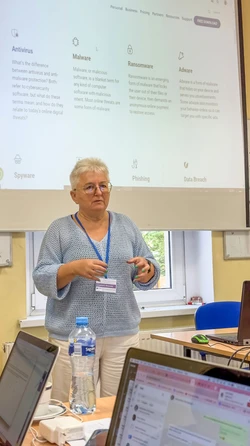 LTTA Meeting in Jelenia Gora