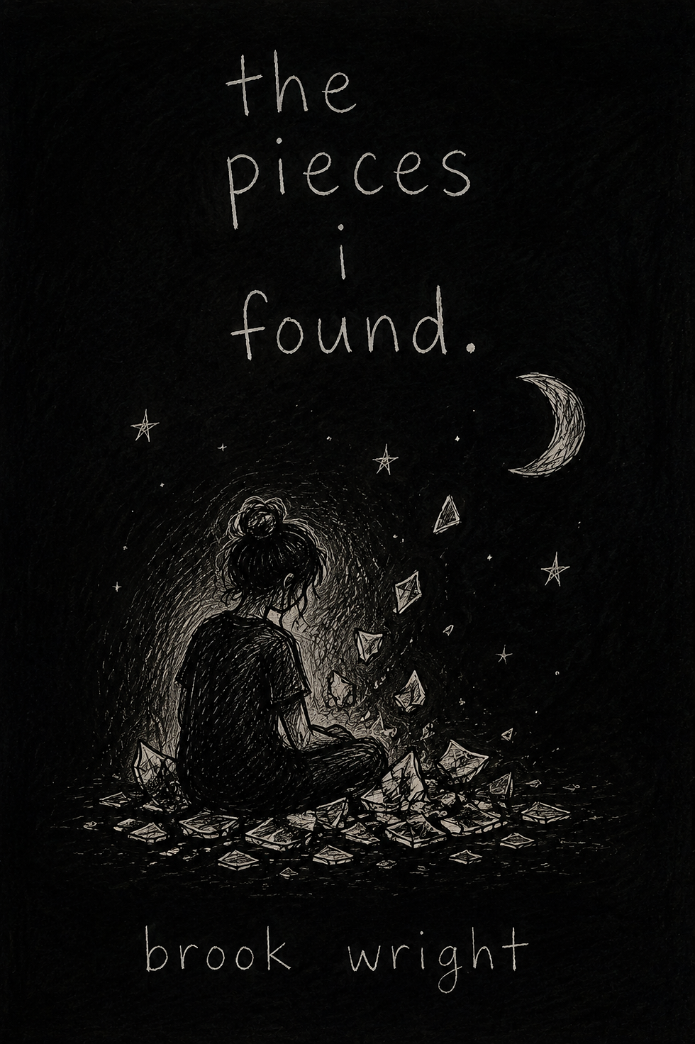 The Pieces I Found book cover