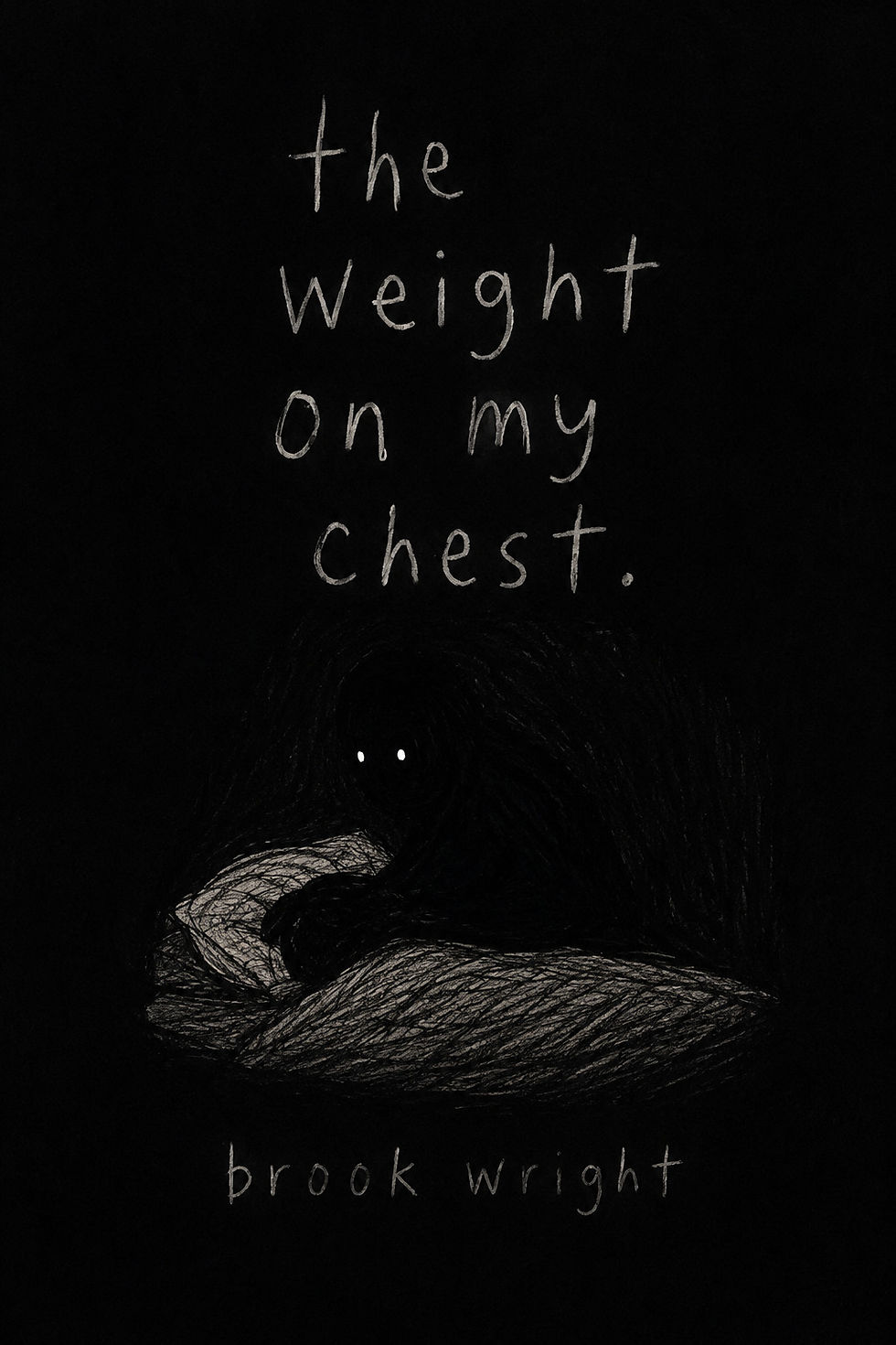 The Weight on My Chest book cover