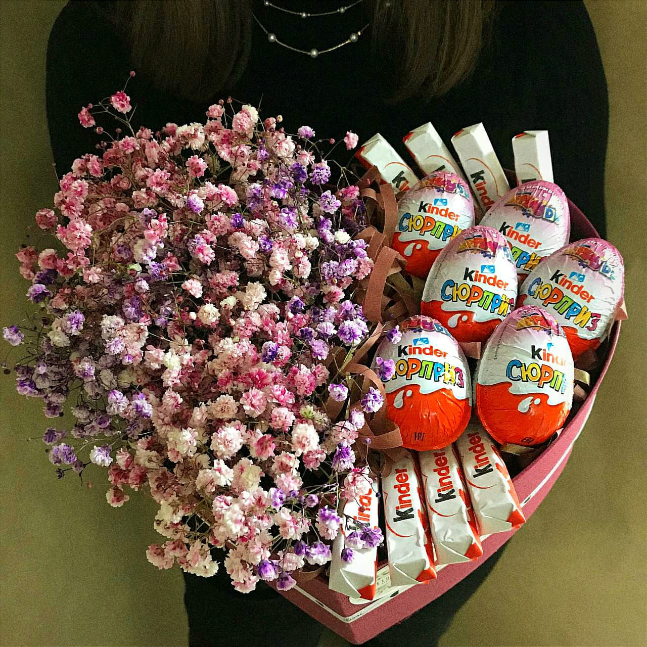 Сладкое сердце