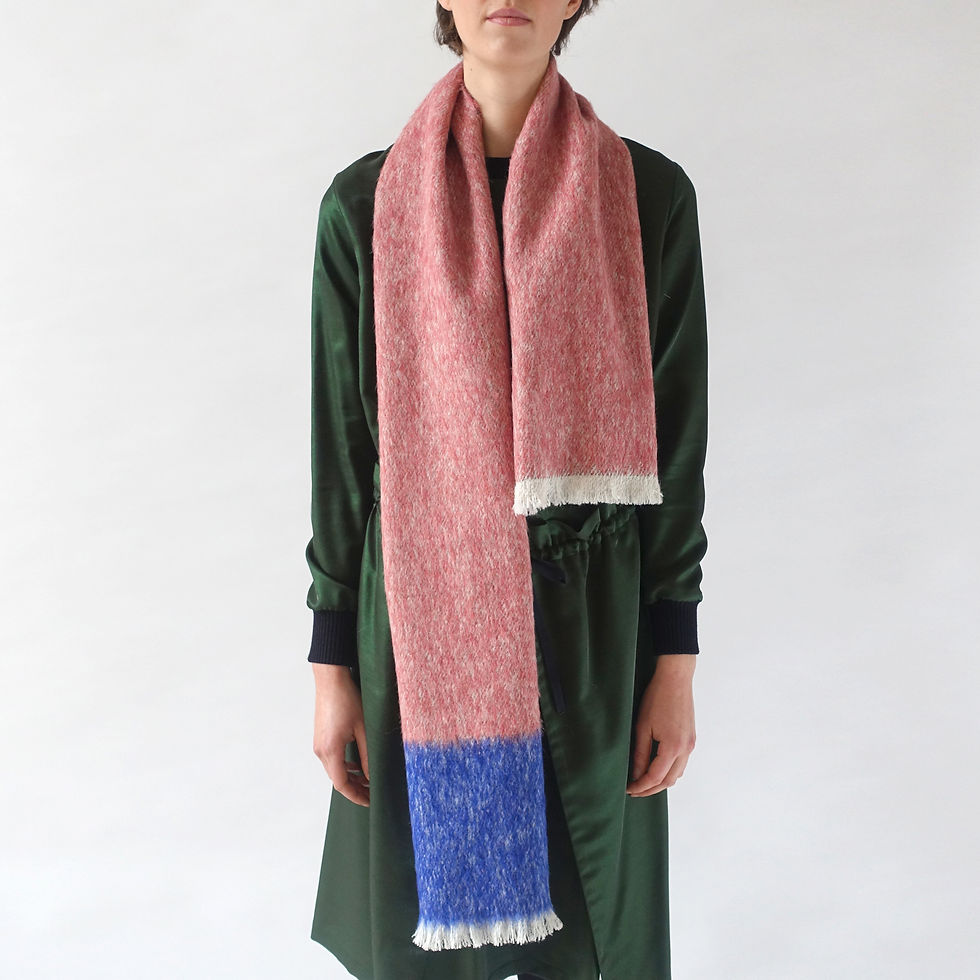 Thumbnail: part #17 scarf