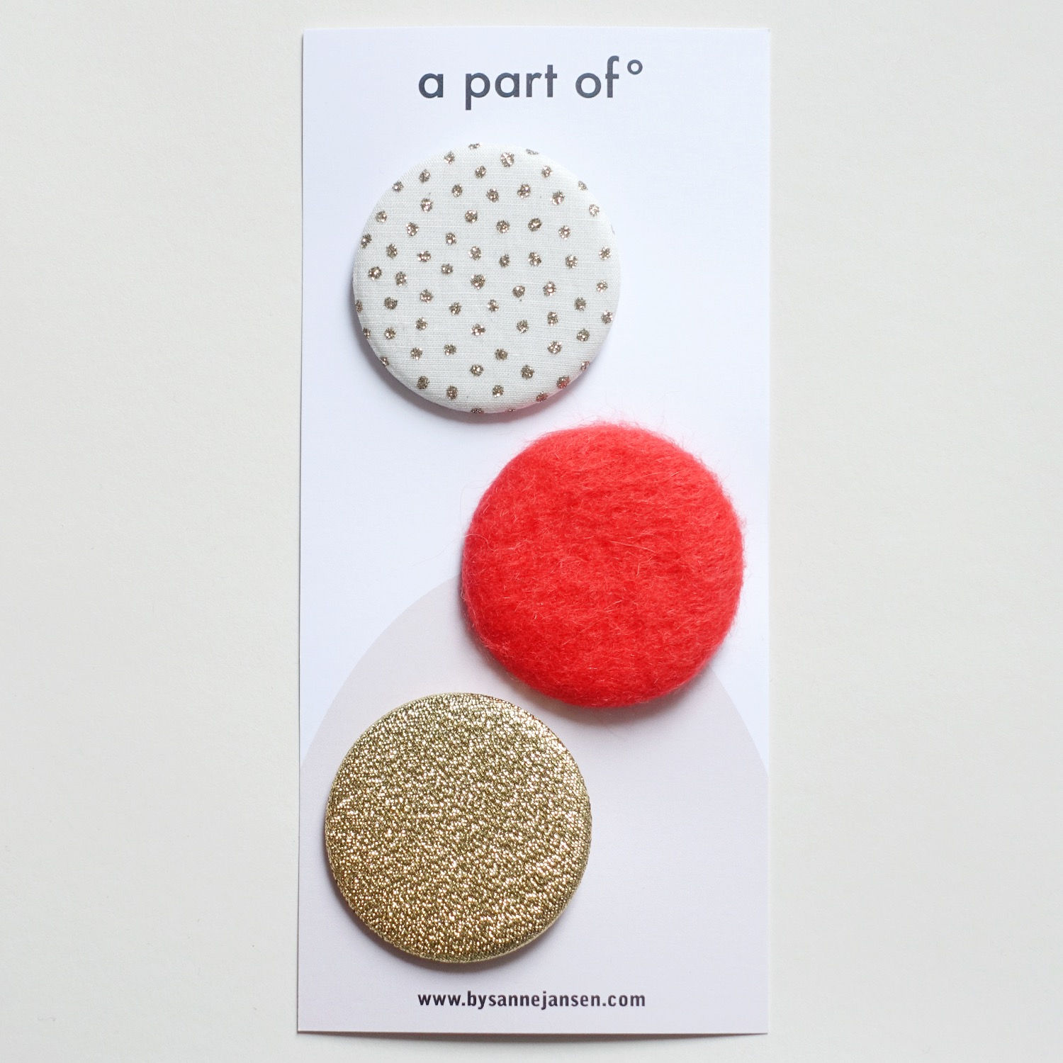 'a part of' trio #19