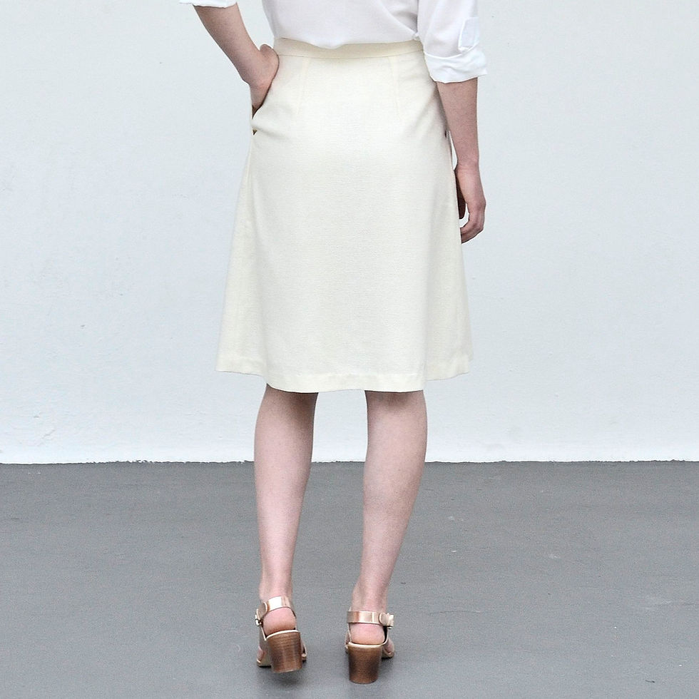 Thumbnail: Mrs February -skirt