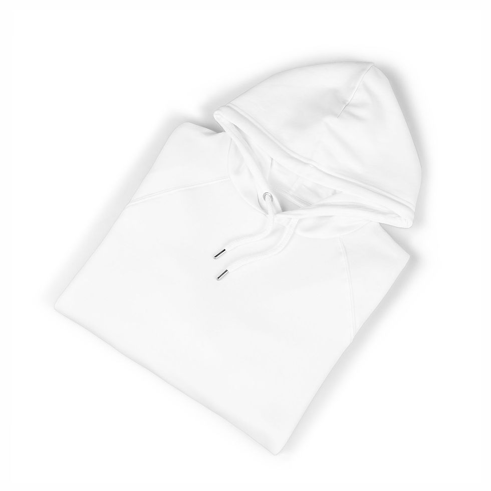 Thumbnail: AREA Unisex Embroidered Hoodie 