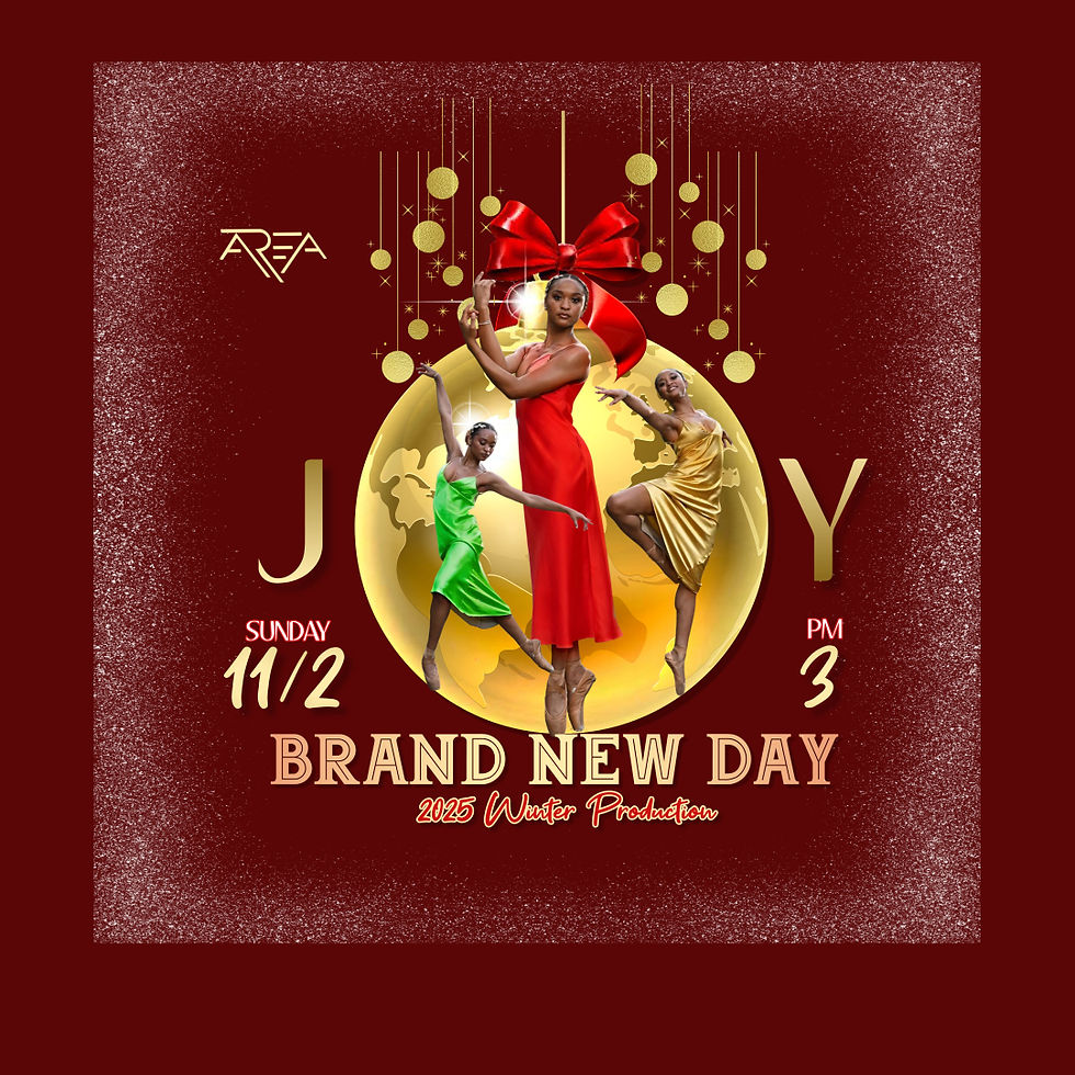  JOY: Brand New Day Winter 2025 Production