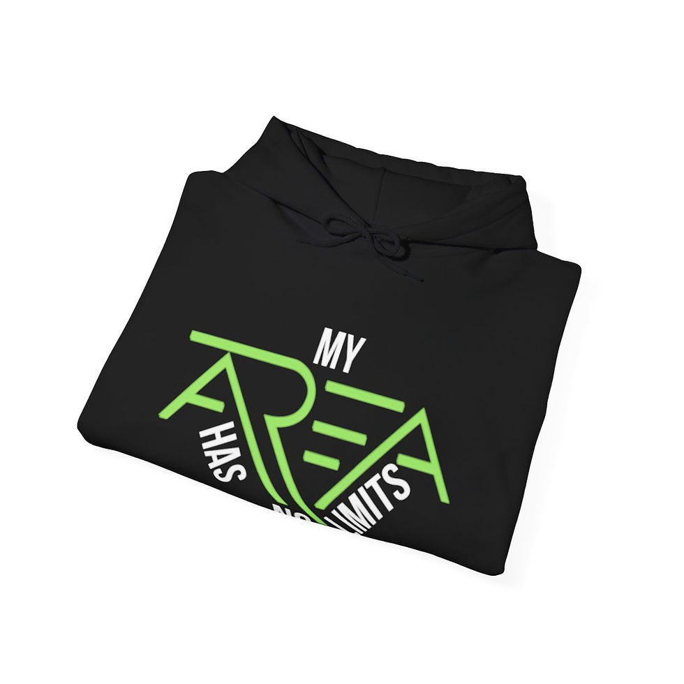 Thumbnail: Unisex AREA No Limits Sweatshirt