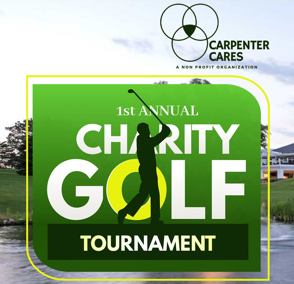Carpenter Cares Charity Golf Tournament