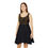 Thumbnail: AREA Women's Skater Dress 