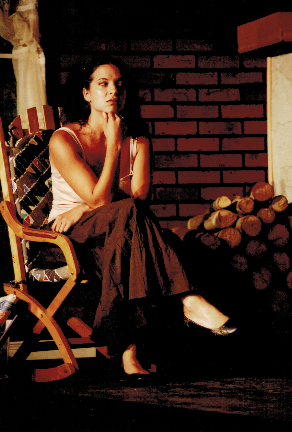 Patricia Légaré - théâtre